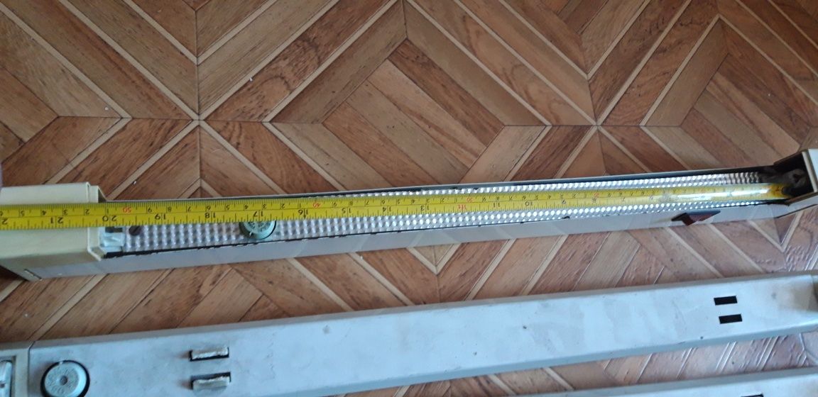 Lampy neonowe 3szt zestaw 60cm