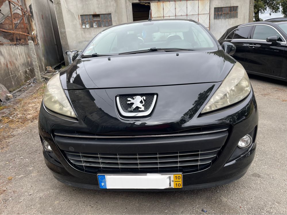 207cc Descapotavel