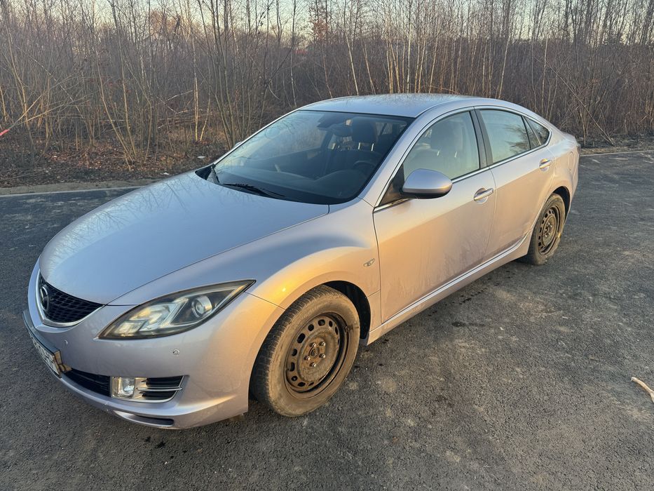 Mazda 6 Automat wer. BOSE