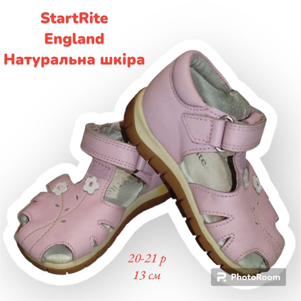 Взуття на дівчинку 0-14 років обувь на девочку