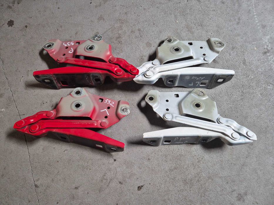 Zawias zawiasy maski Camaro 2016-