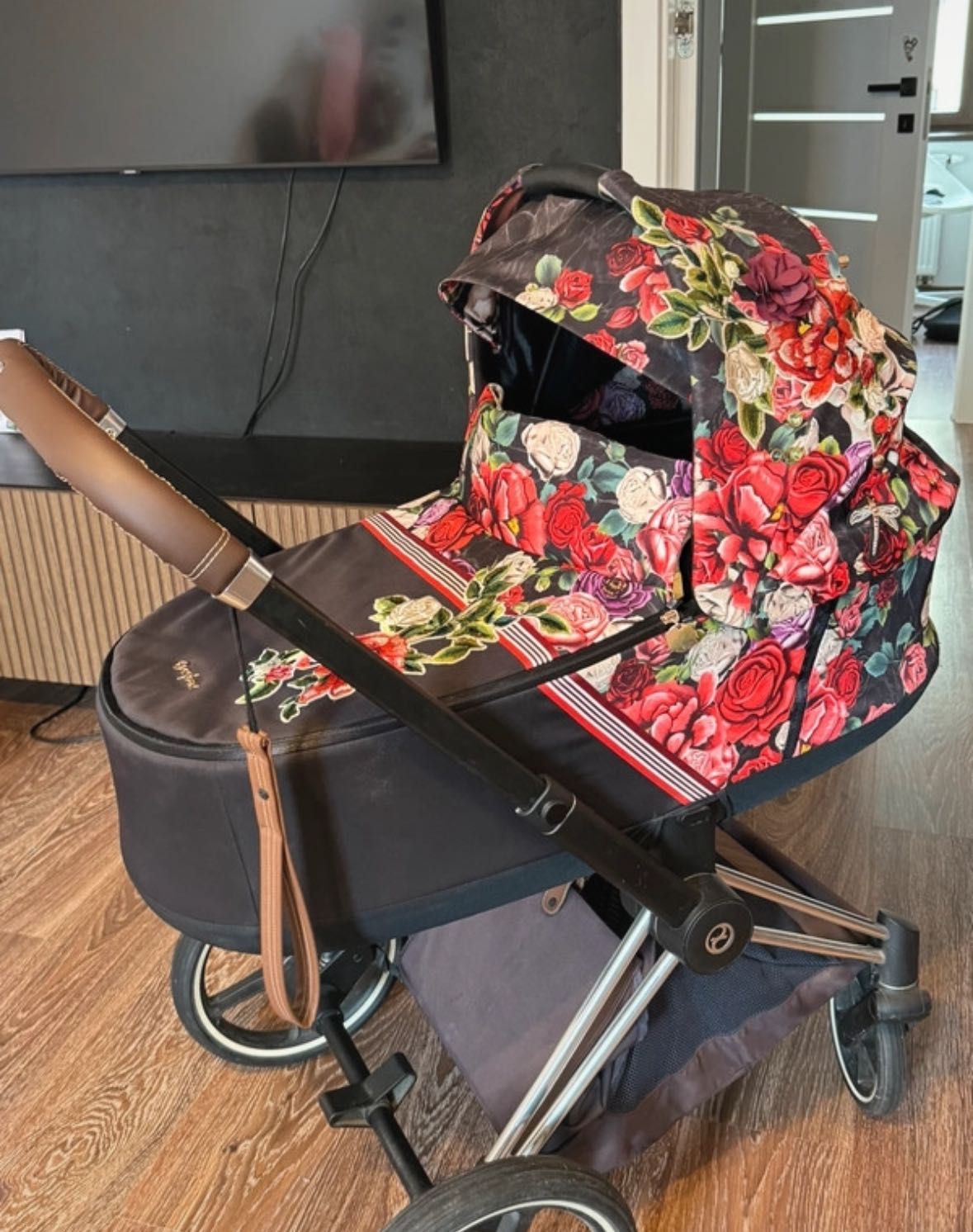 Cybex Priam Blossom 2w1
