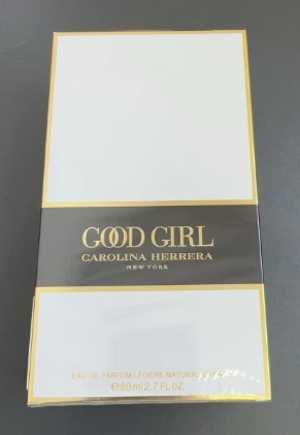 perfumy Czarny perfum Good girl 80ml