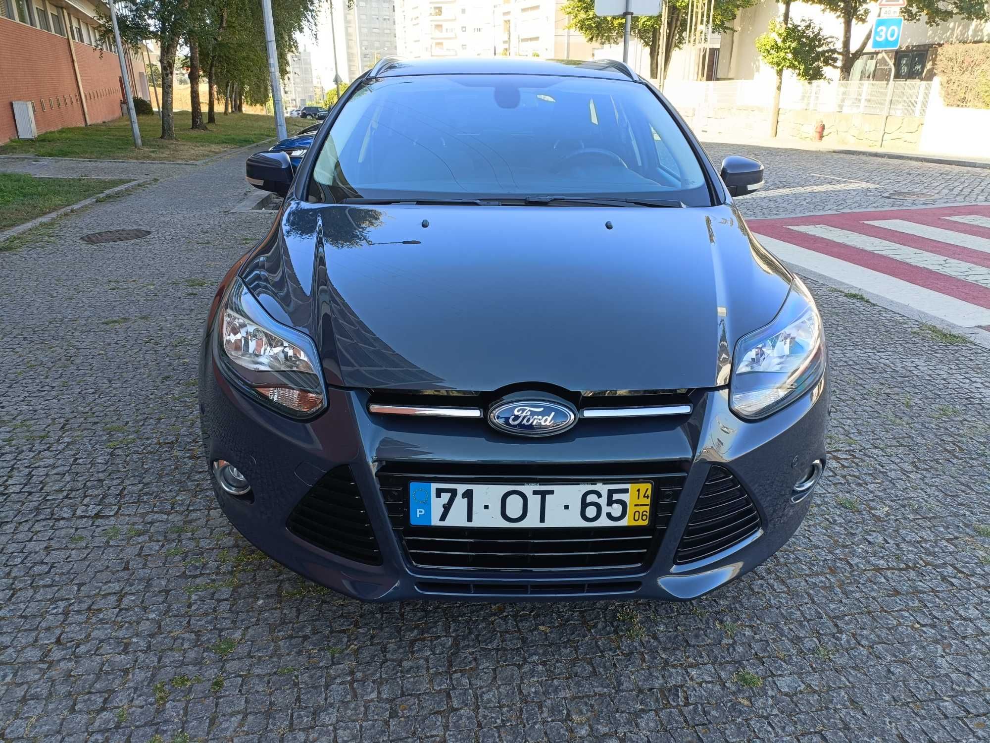 FORD Focus SW 1.0SCTi Titanium