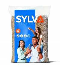 PELLET drzewny SYLVA 15 kg transport GRATIS*