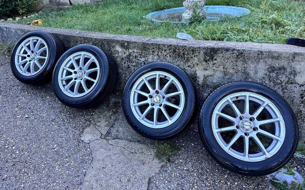 Jantes Opel 16" 5x110