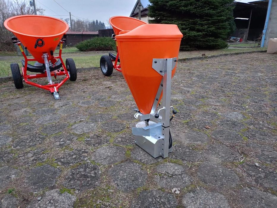 Solarka posypywarka DEXWAL SOLDROG