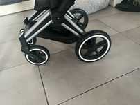 Wózek dla lalek cybex