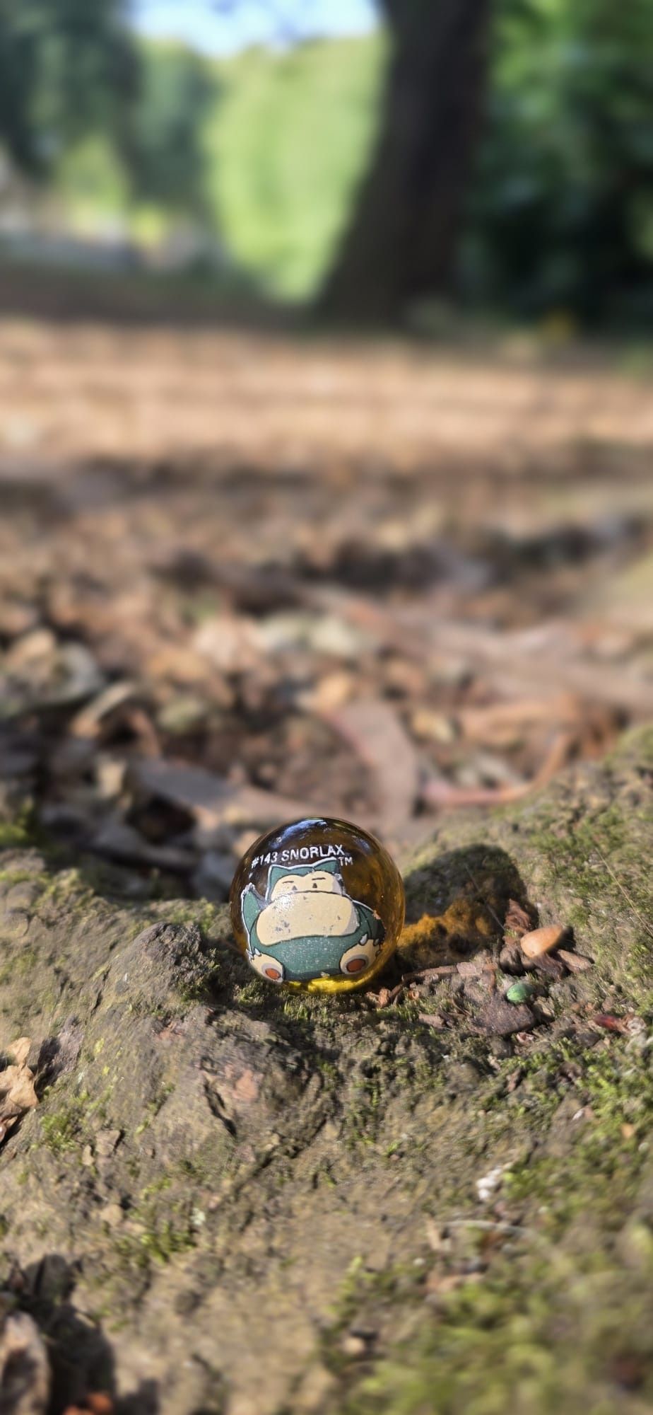 Berlinde Pokémon: Snorlax