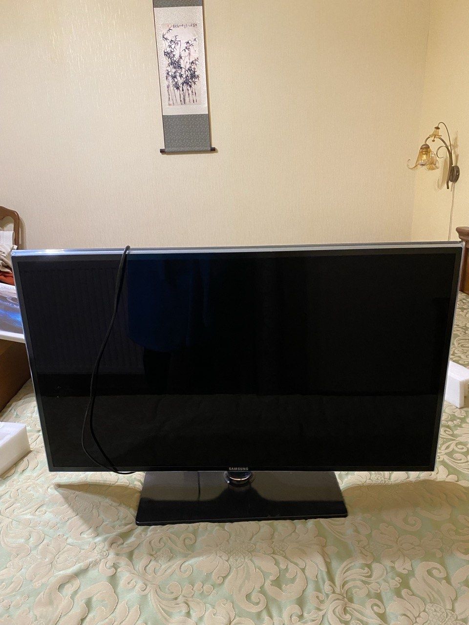 3D телевизор Samsung UE-40D6500