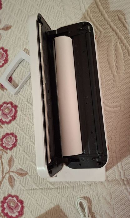 Iimpressora portátil PeriPage A40
É uma mini impressora térmica portát