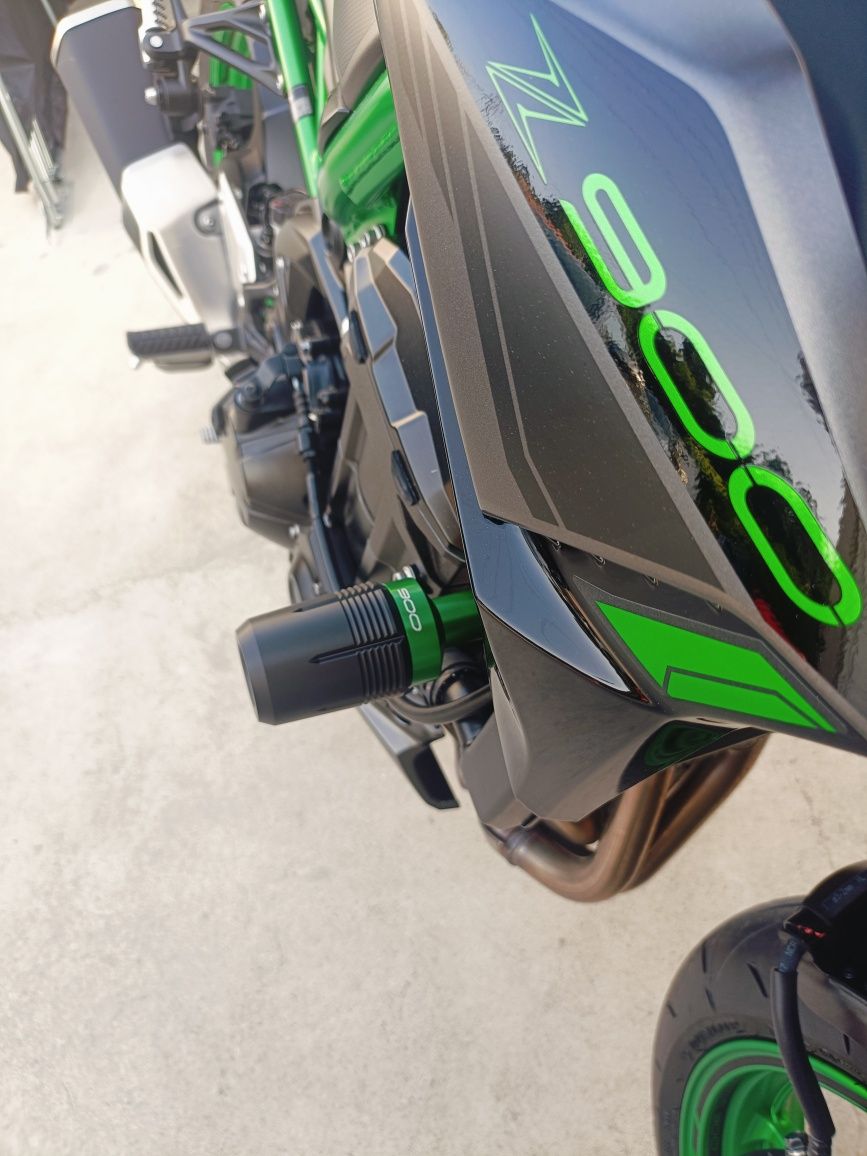 Kawasaki z900 como nova