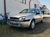 Ford Fiesta 1.25 Zetec-S 16v