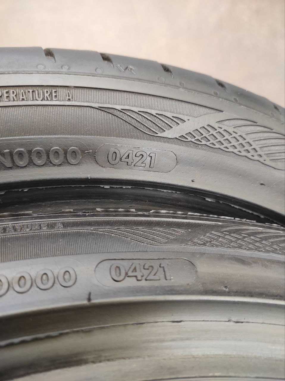 Vredestein Ultrac Satin 225/40r18 21год 5мм ЛЕТО Привезены из Германии