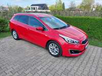 KIA CEED 1.0 T-GDI, dwa komplety kół, przebieg 90 000 km, serwisowana