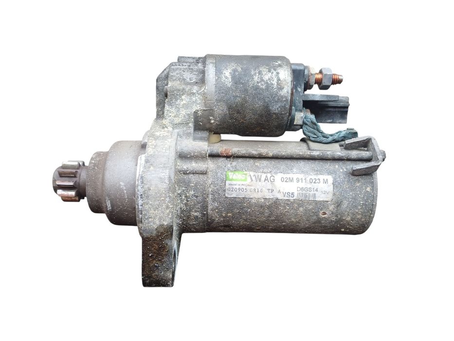 2.0 FSI Automat DSG 150km Rozrusznik Vw Touran Golf 5 V Passat b6