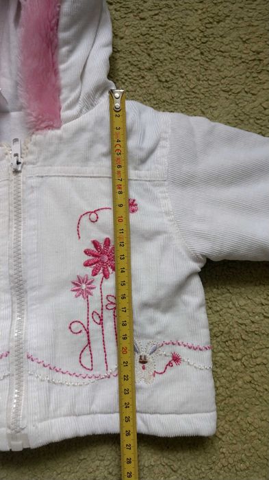 kurtka wiosenna Smyk_Cool Club rozm.68_dziewczynka