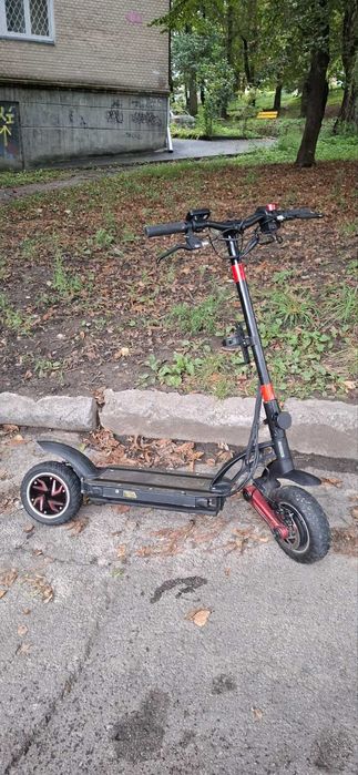 Електросамокат Kugoo G-Booster