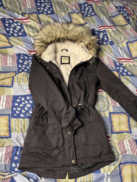 Куртка(парка)осіння,жіноча