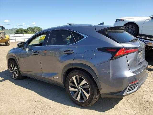 Lexus NX 300H 2018 Року