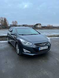 Hyundai i40 1.7 Дизель