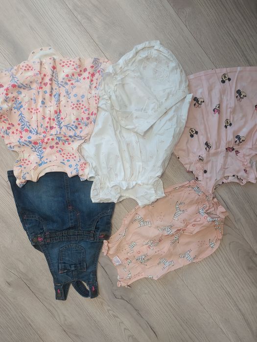 Платтячка, комбінезон