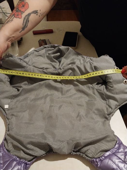 Комбінезон для малих собак