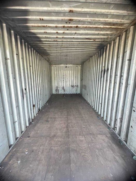 Контейнер морський 20 футів гараж битовка прорабка склад вагончик