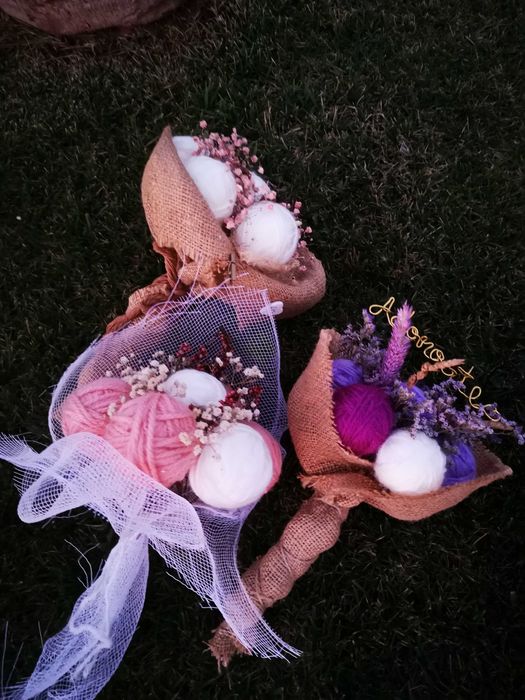 Arranjos florais diferentes, para pessoas especiais.