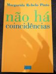 Livro Não há coincidências, usado excelente estado