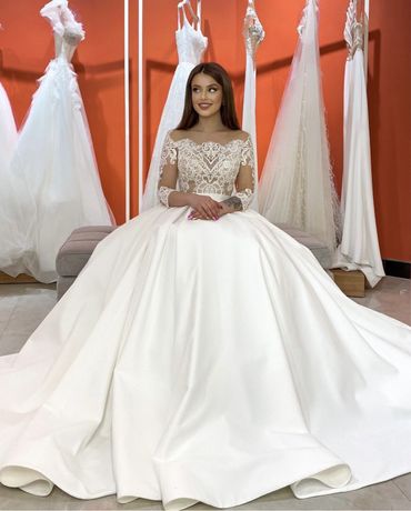 Свадебное платье Innocentia
