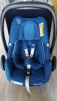 Fotelik ROCK Maxi-Cosi I-Size do 75cm 0-13kg - Nomad Blue