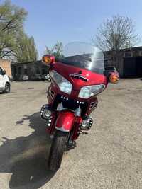 Срочно Honda GoldWing GL1800 2008г NAVI.