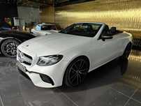 Mercedes-Benz E 220 d AMG Line Aut.