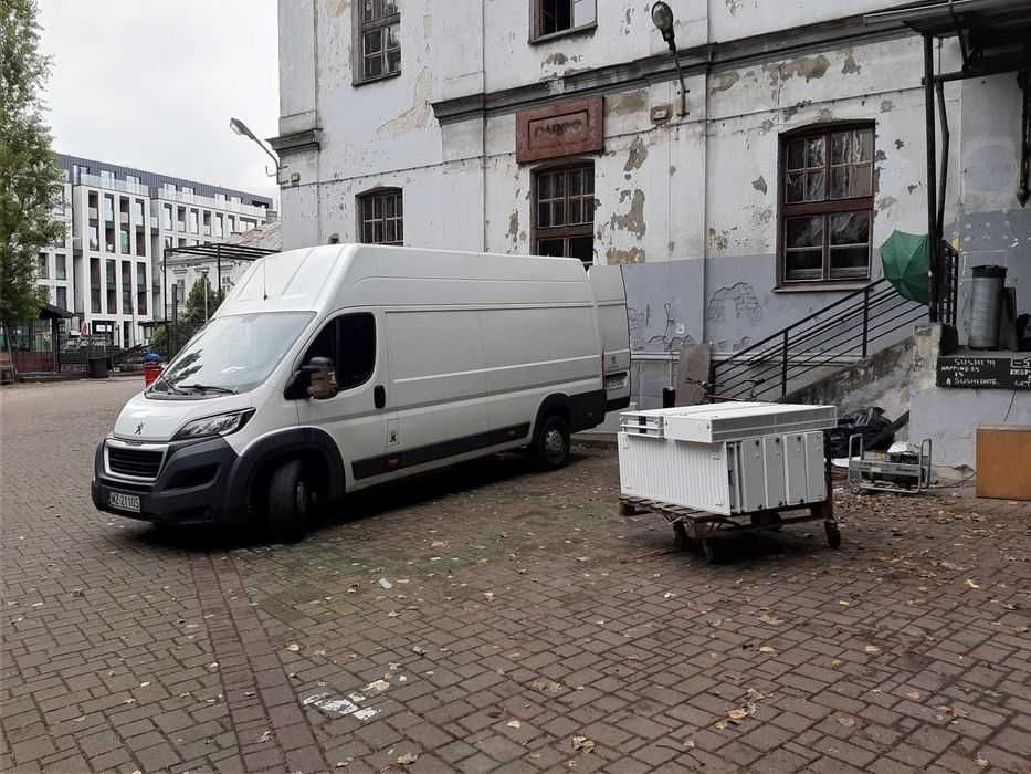 Przeprowadzki,Transport,solidnie itanio.Darmowa Wycena.
