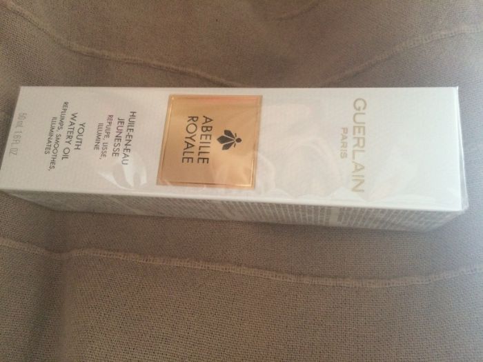 Guerlain Abeille Royale, youth watery oil, 50 ml