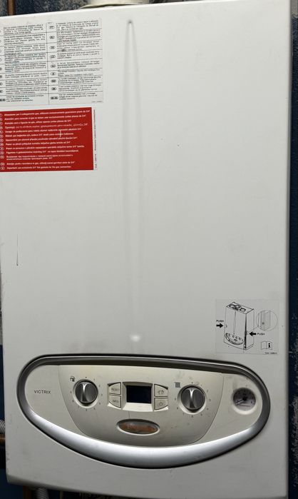 Piec gazowy Immergas Victrix X242L