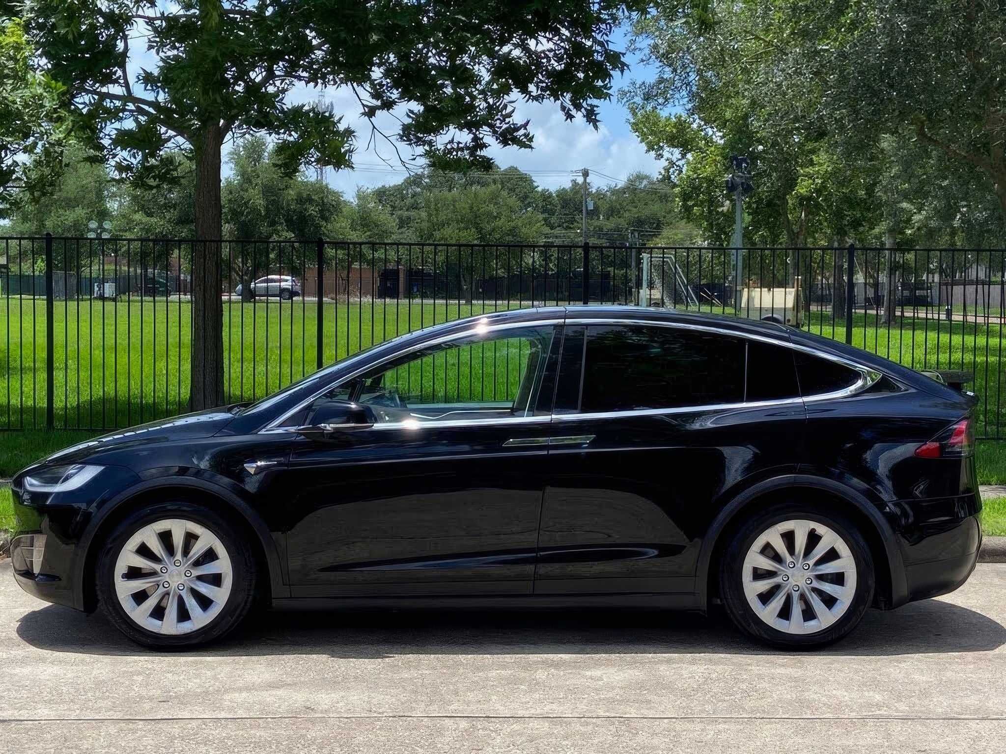 2018 Tesla Model X 100D
