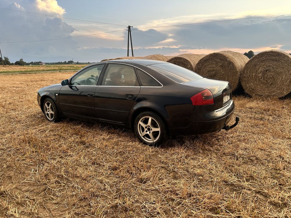 Audi c5a6 1.9 tdi 97r