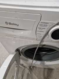 Máquina  lavar com avaria