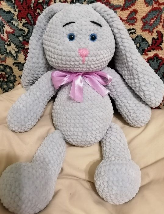 Продам сірого Зая