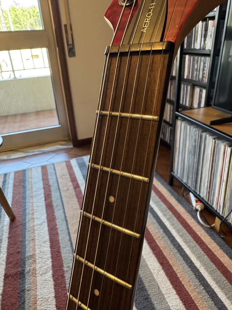Cort aero 11 +  Fame GX 60R