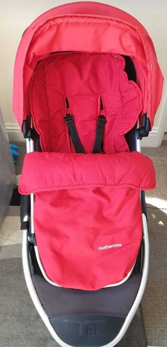 Wózek 3w1 mothercare