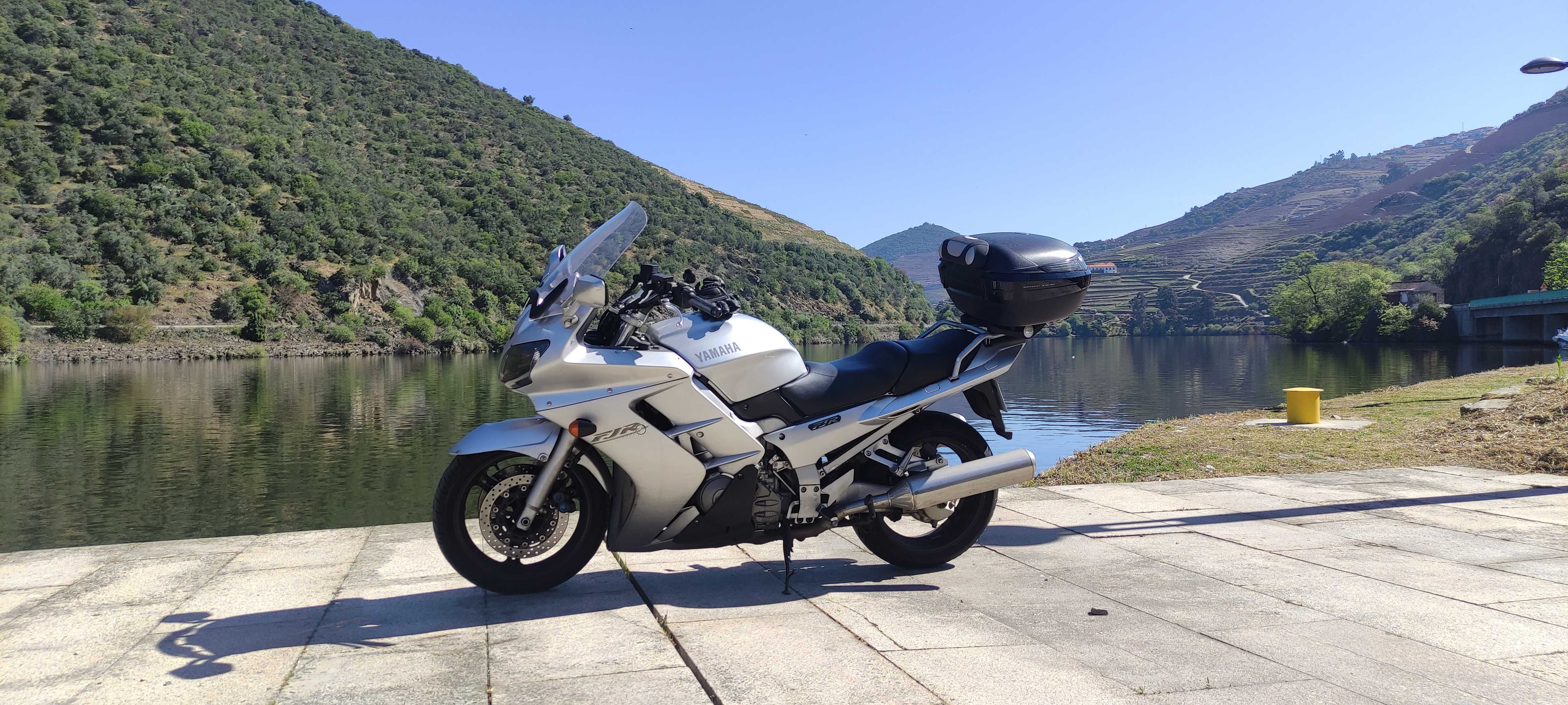 FJR 1300 Como nova!