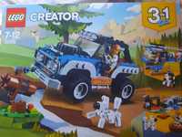 LEGO Creator 3w1 31075 - nowy zestaw, unikat