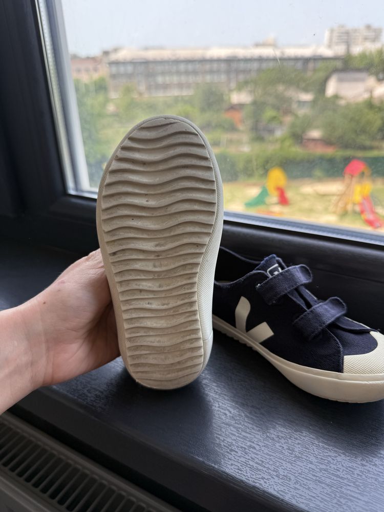 Дитячі кеди Veja