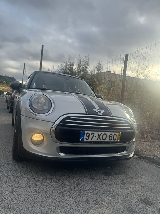 MINI COOPER D 1496cc 116cv