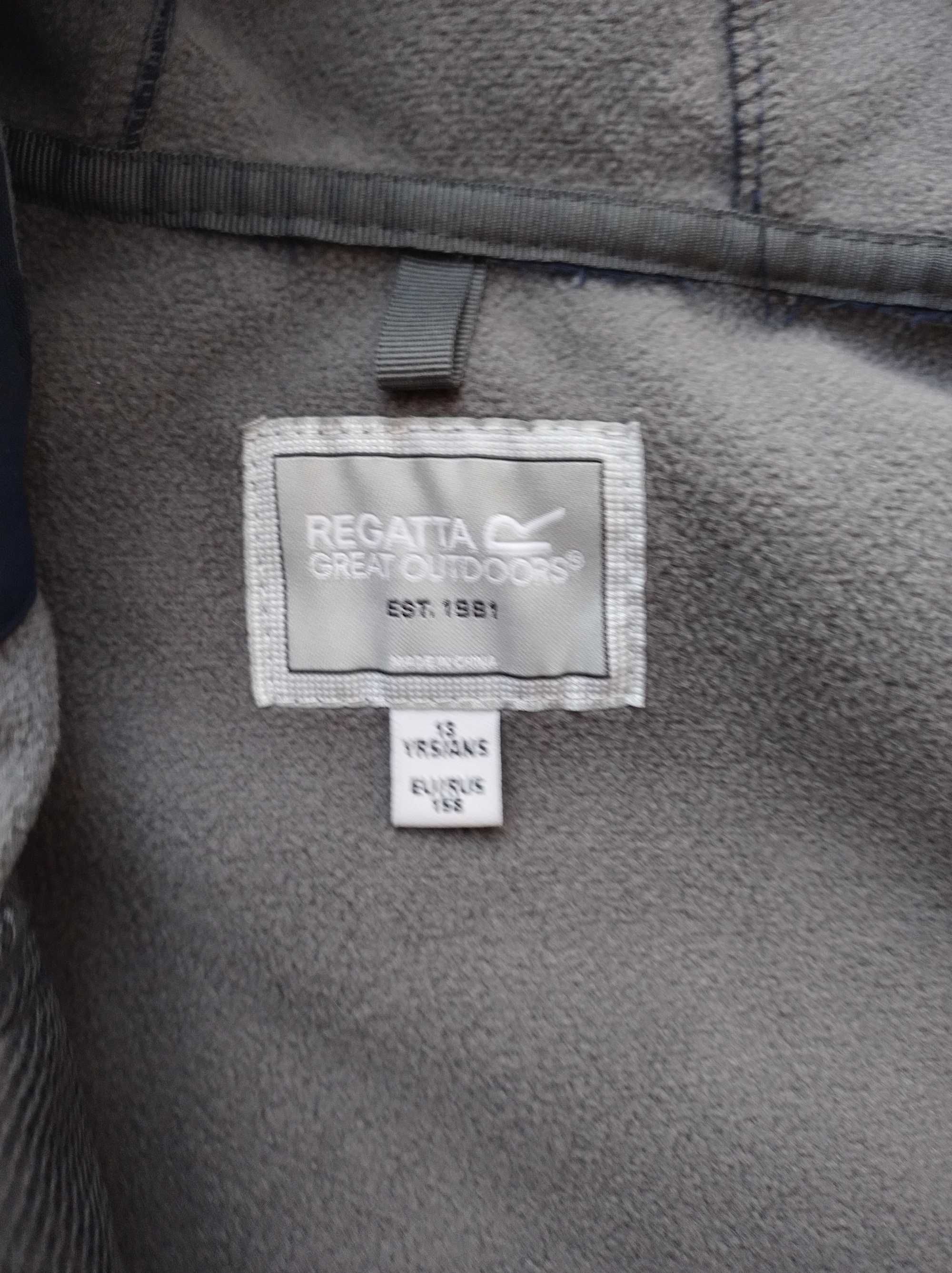 Softshell Ragatta 158 cm dla chłopca