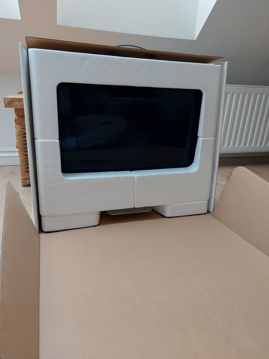 iMac Retina 21,5" MK452PL z dyskiem SSD na gwarancji