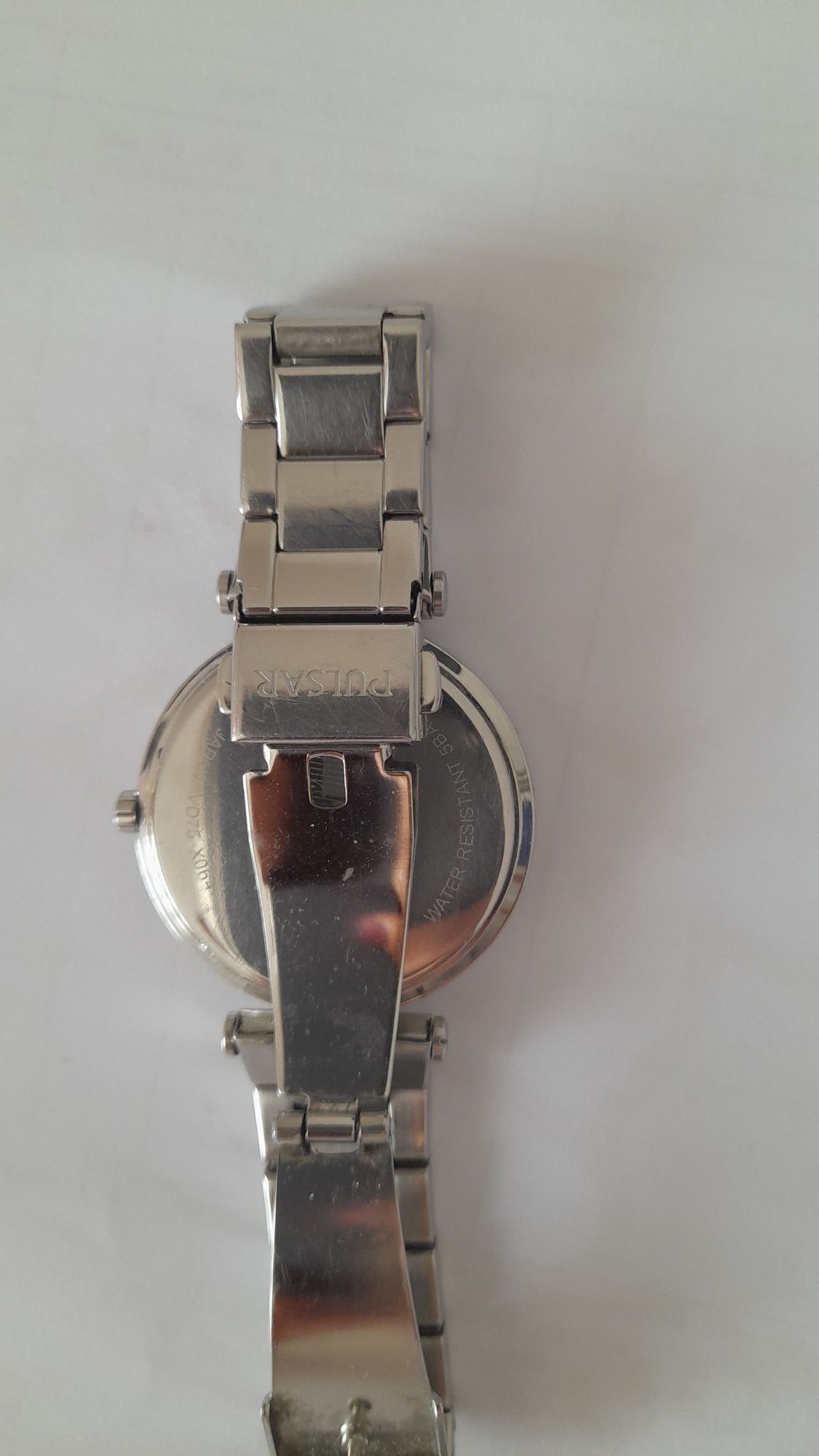 Relógio pulsar feminino